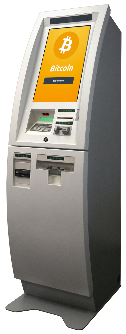 Universal Kiosk 1