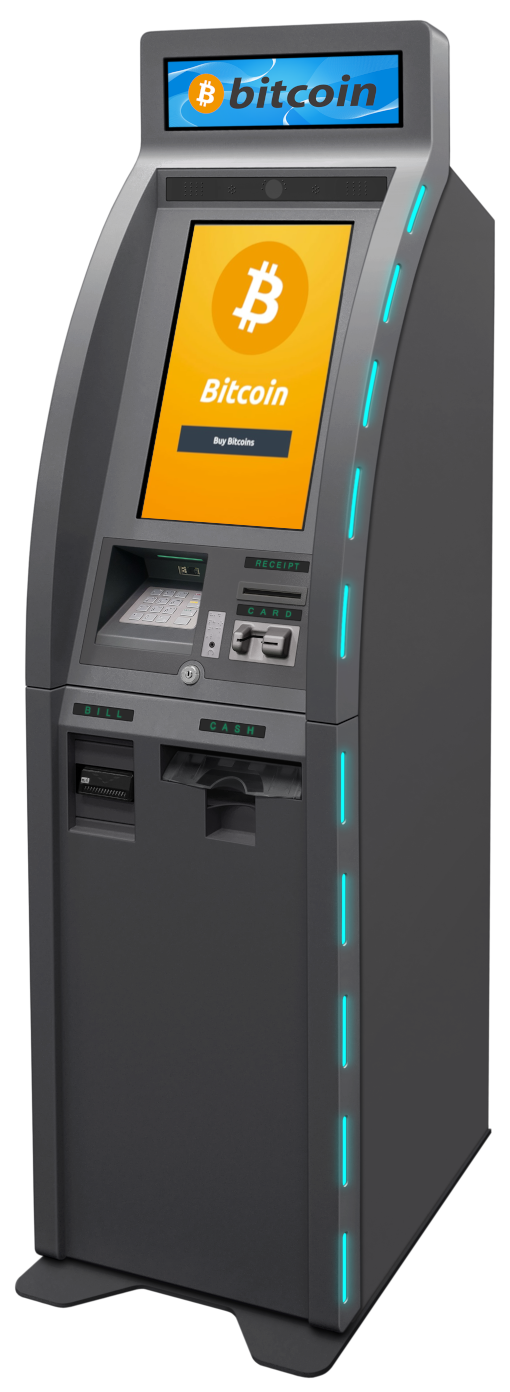 Universal Kiosk 2